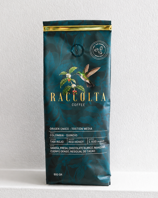 Café Tabi 500 gr