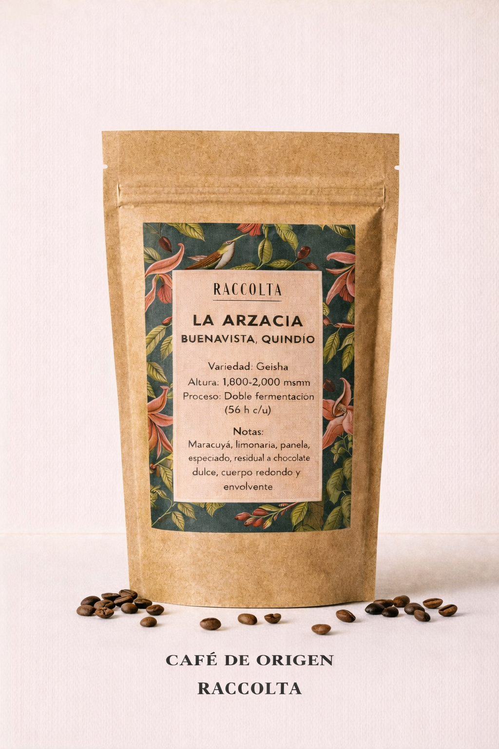Café Gesha 250 gr