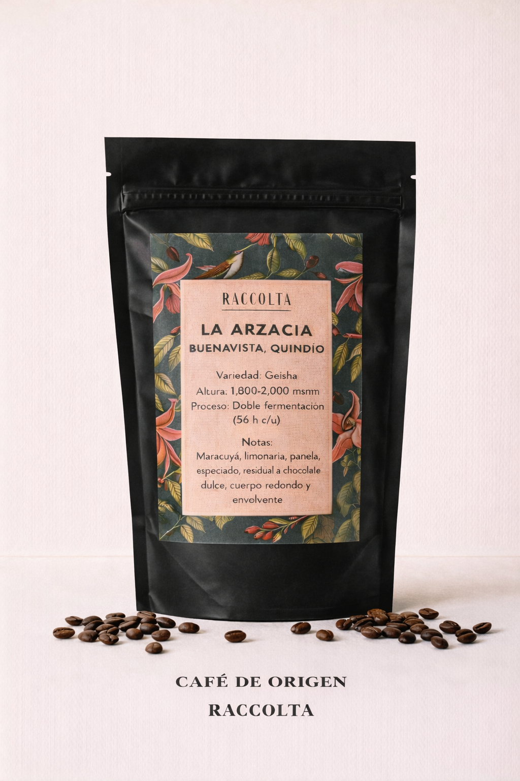 Café Gesha 500 gr