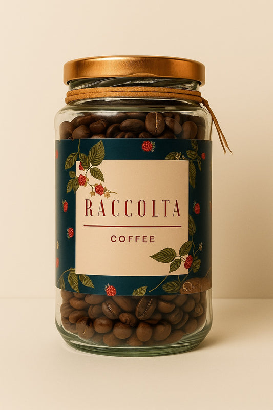 Café Tabi Rojo en Grano | Frasco 165gr